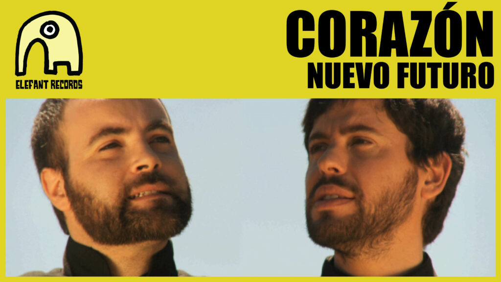 Imagen destacada de video: Nuevo Futuro [Video-Clip]